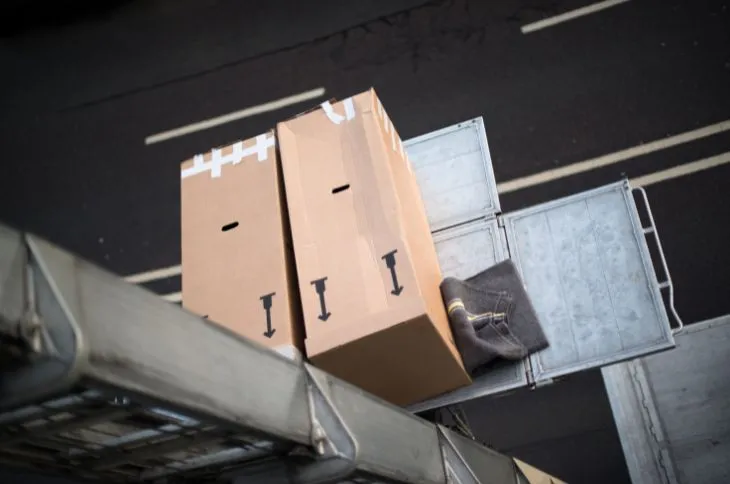 Reibungsloser Umzug dank Umzugsfirma Reibungsloser Umzug dank Umzugsfirma